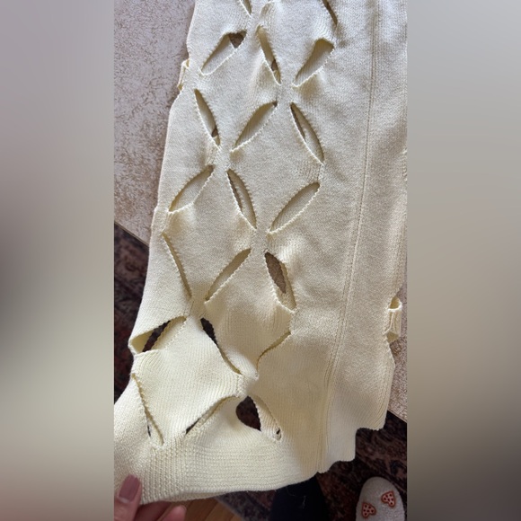 Butter yellow yllw the label Taurus pant - Picture 2 of 7